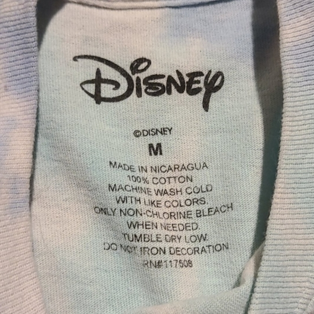 [Disney] Stitch Long Sleeve - Size M - Picture 5 of 9